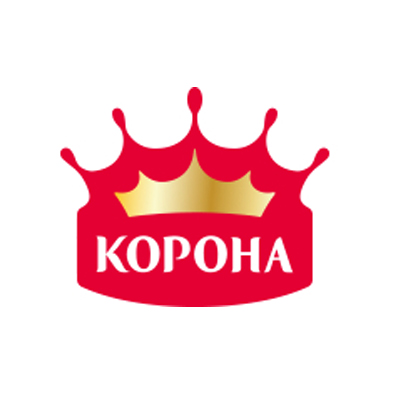 brand Корона