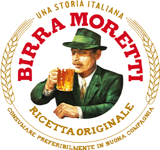 Brand Birra Moretti