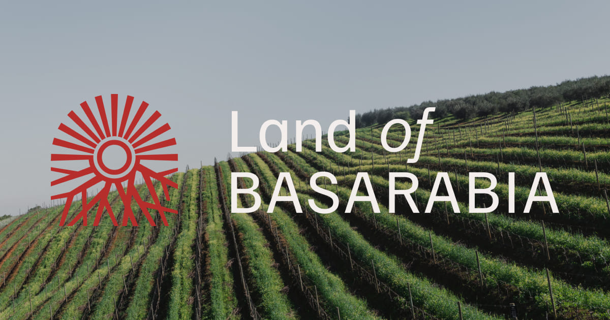 Brand Land of Basarabia