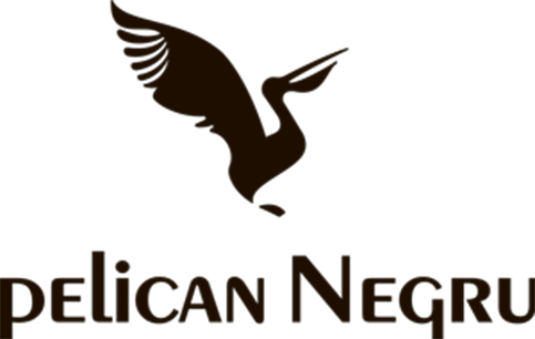 brand Pelican Negru