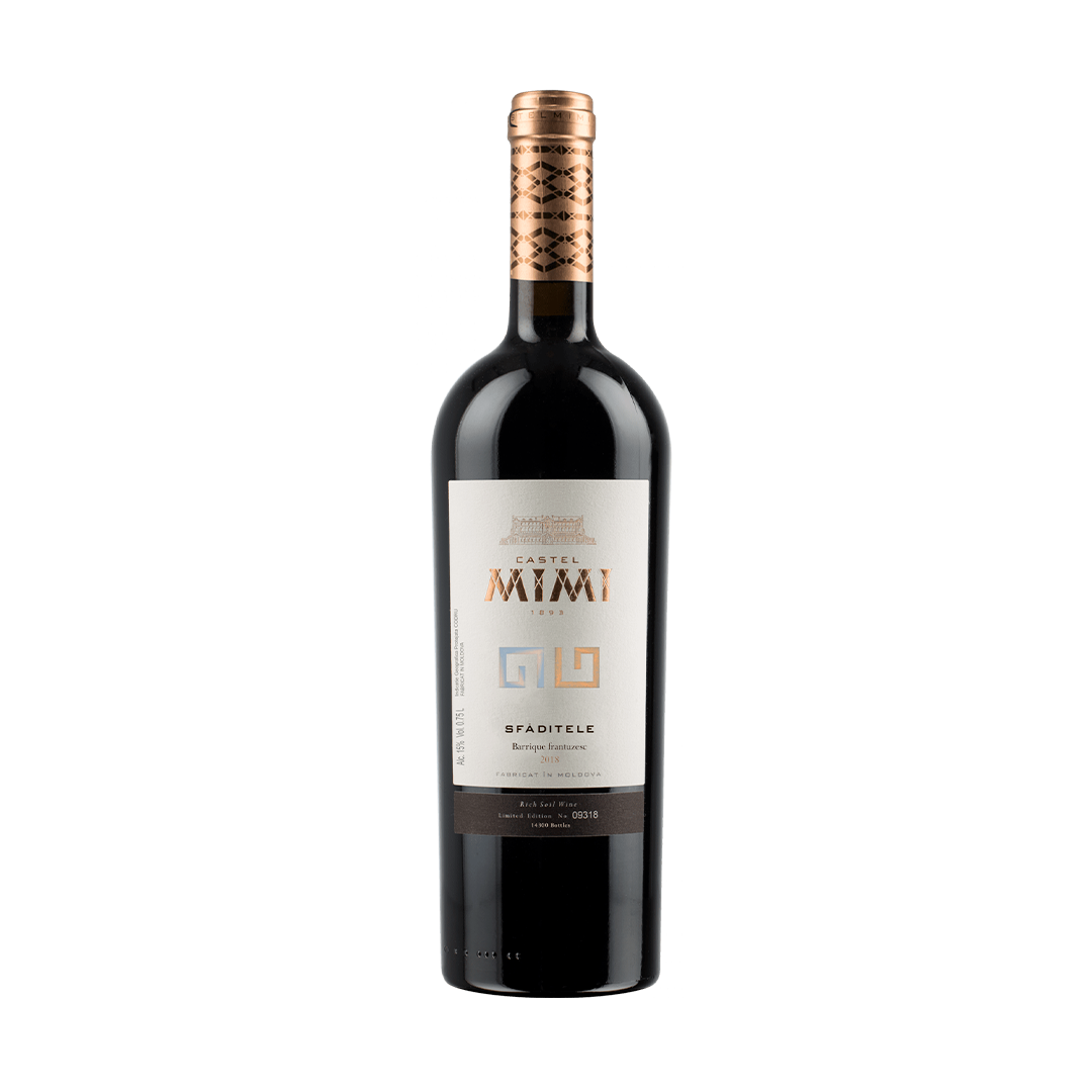 Castel Mimi Sfaditeli Feteasca Neagra Rara Neagra - winetime.md