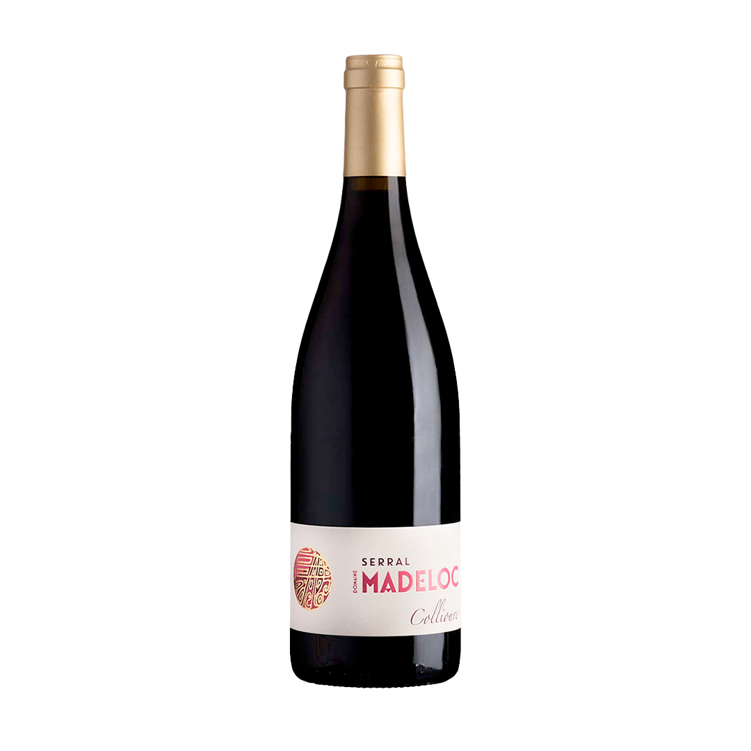 Collioure Serral Gaillard 2018 0.75 L - winetime.md