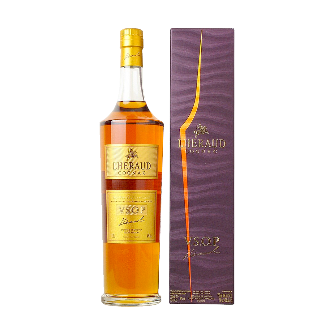 Lheraud Cognac VSOP - winetime.md