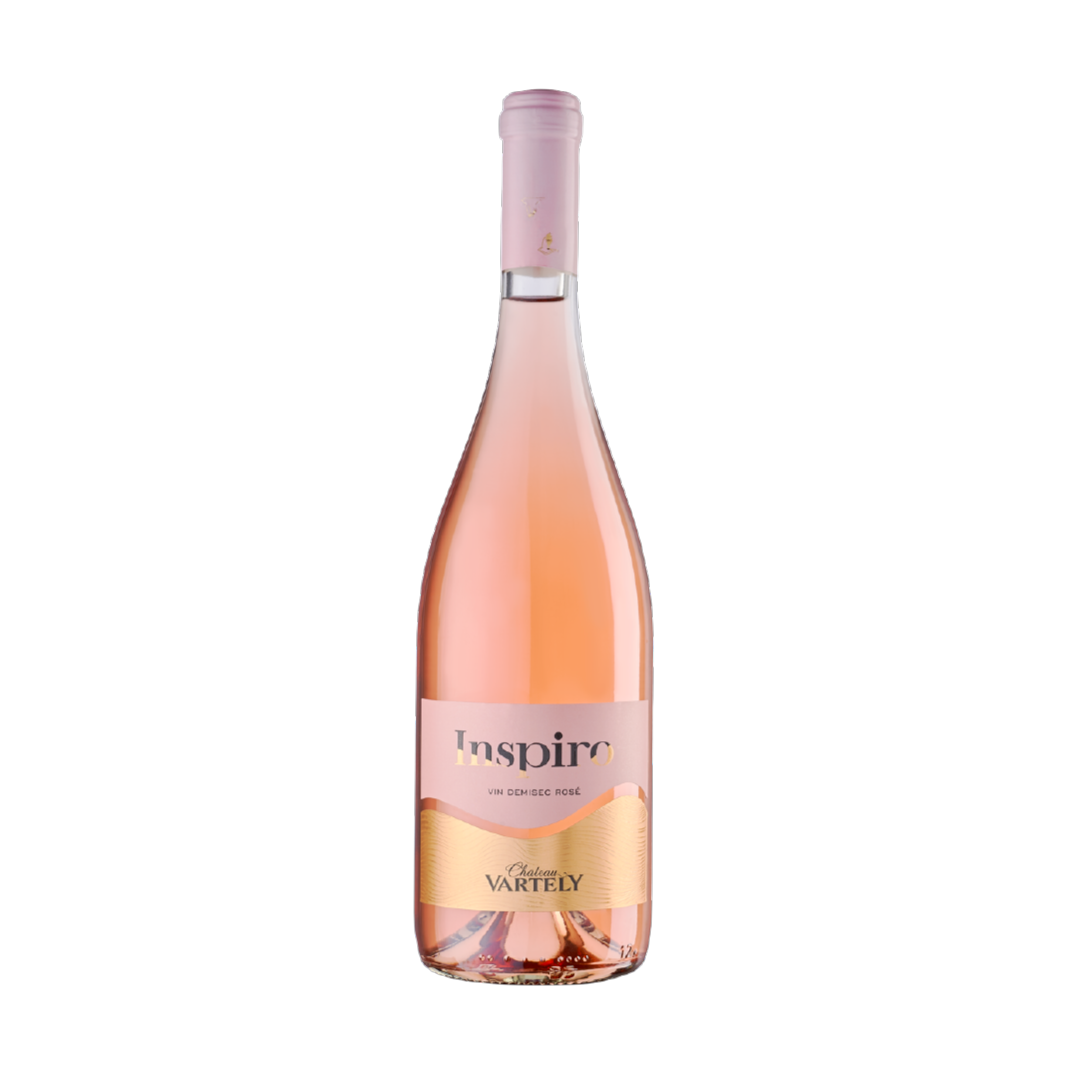 Château Vartely Inspiro Muscat - winetime.md