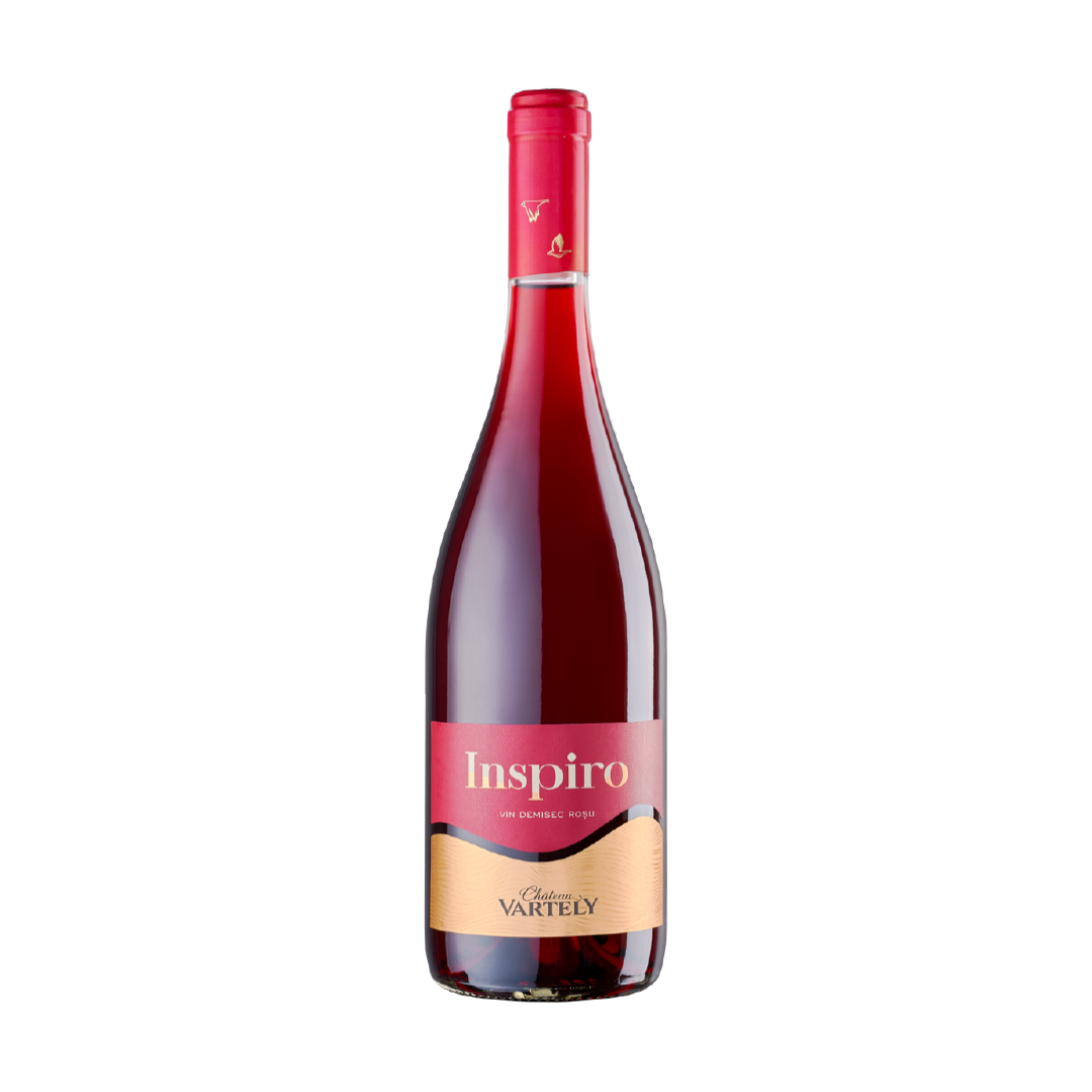Château Vartely Inspiro Muscat - winetime.md