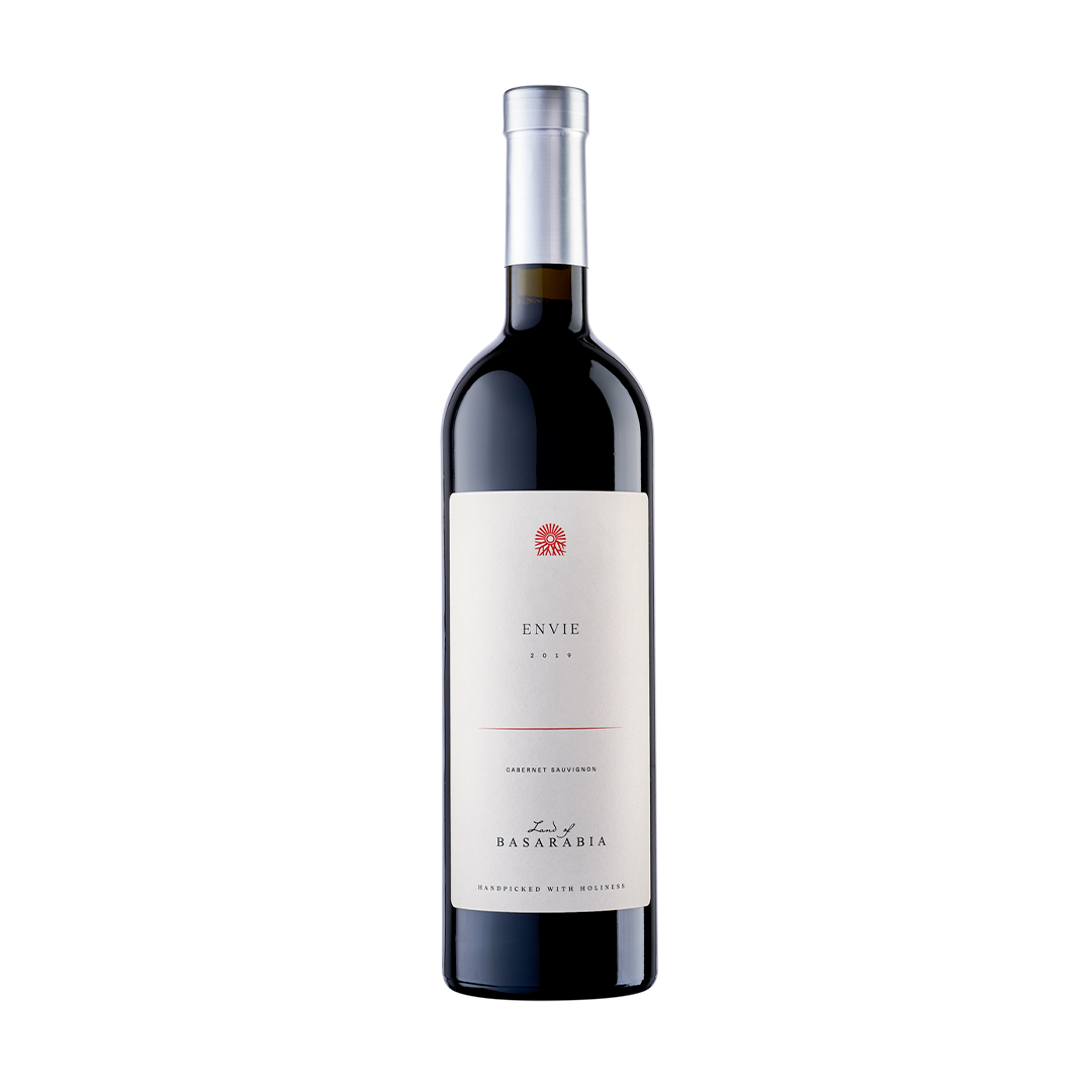 Vin Land of Basarabia Envie, Cabernet Sauvignon sec rosu 0.75 L - winetime.md