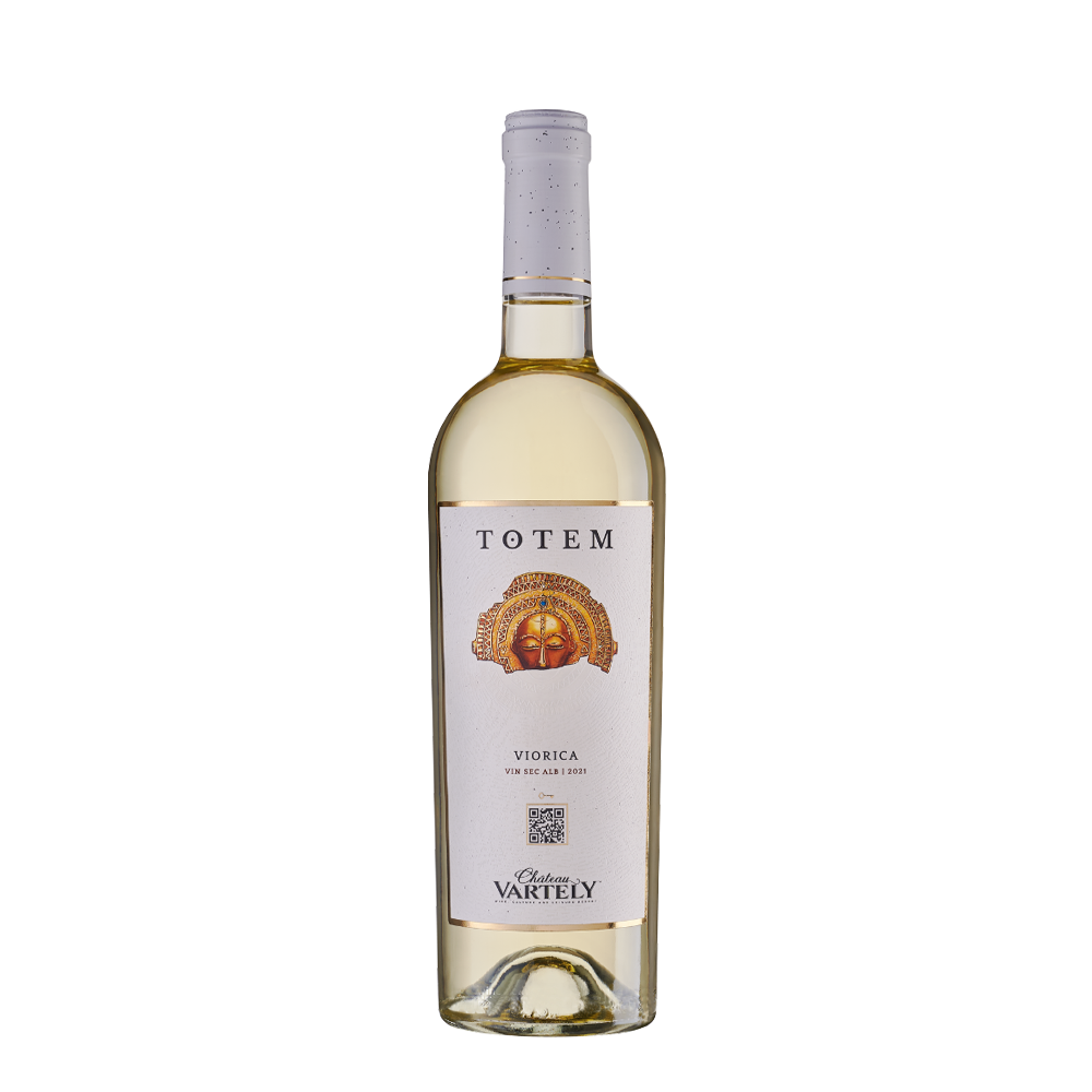 Château Vartely Totem Viorica - winetime.md
