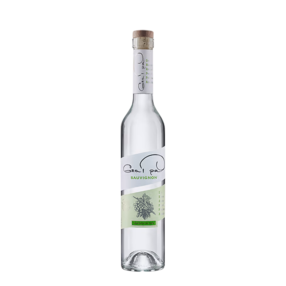 Grappa de Lux Rachiu de Sauvignon Blanc 0.5 L - winetime.md