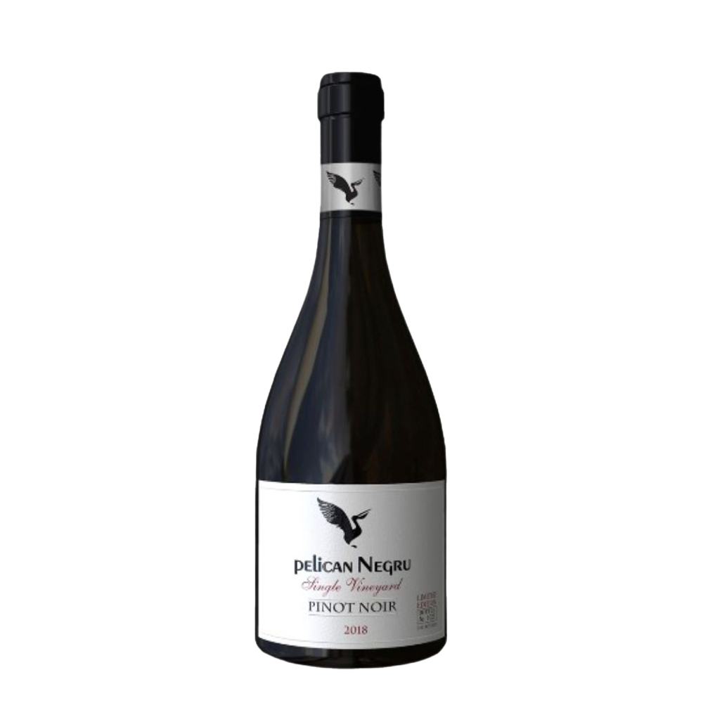 Pelican Negru Pinot Noir 0.75 L - winetime.md