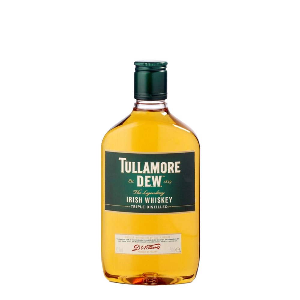 Tullamore D.E.W. 0.5L - winetime.md