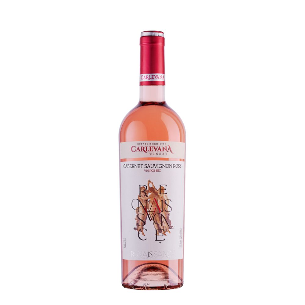 Carlevana Renaissanse Cabernet Sauvignon - winetime.md