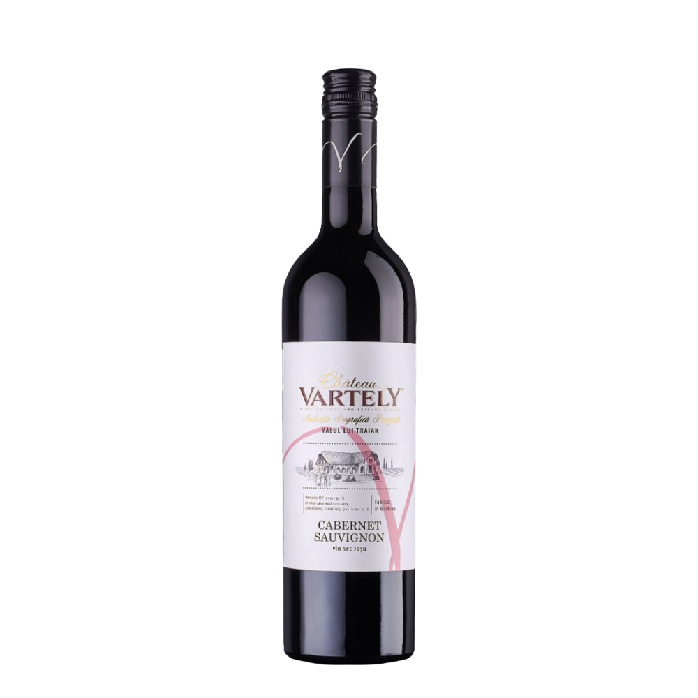 Château Vartely Cabernet Sauvignon - winetime.md