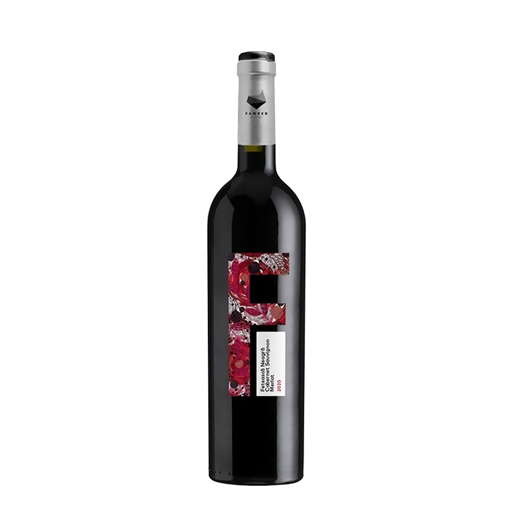 Famber Feteasca Neagră & Cabernet Sauvignon & Merlot - winetime.md