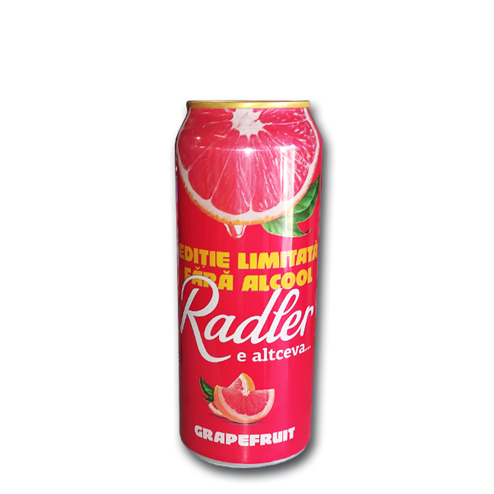 Radler Grapefr 0.5 L - winetime.md