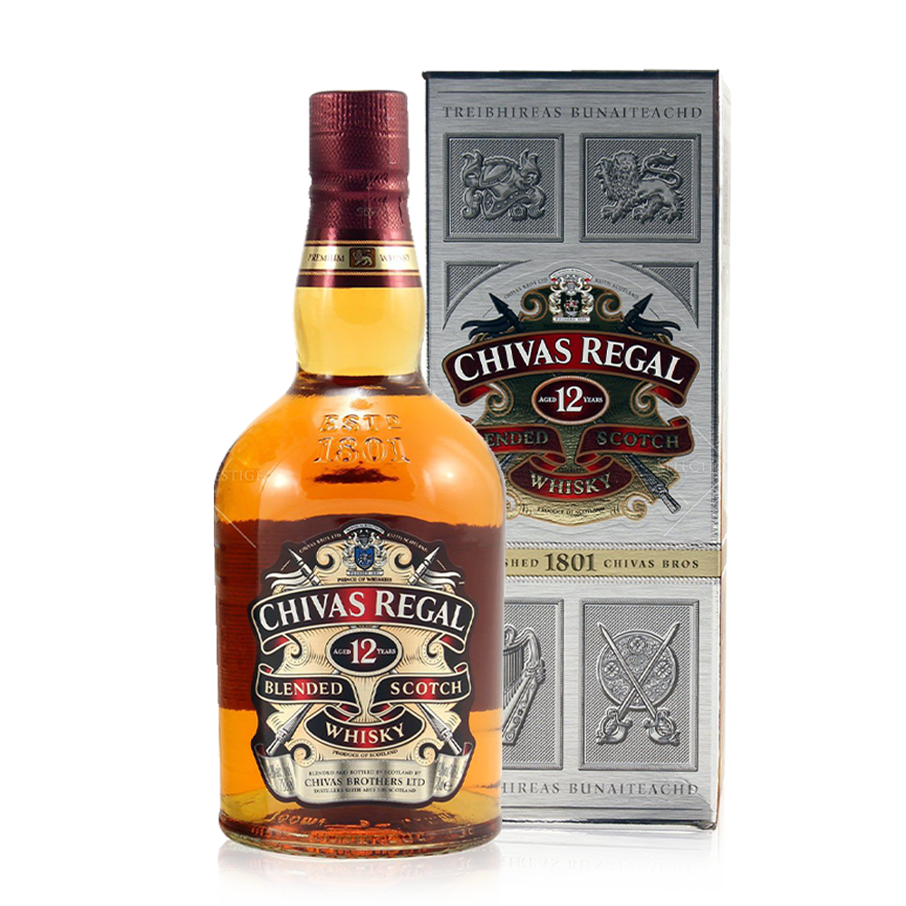 Chivas Regal 0.7 L - winetime.md