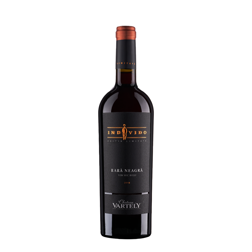 Château Vartely Individo Rară Neagră - winetime.md