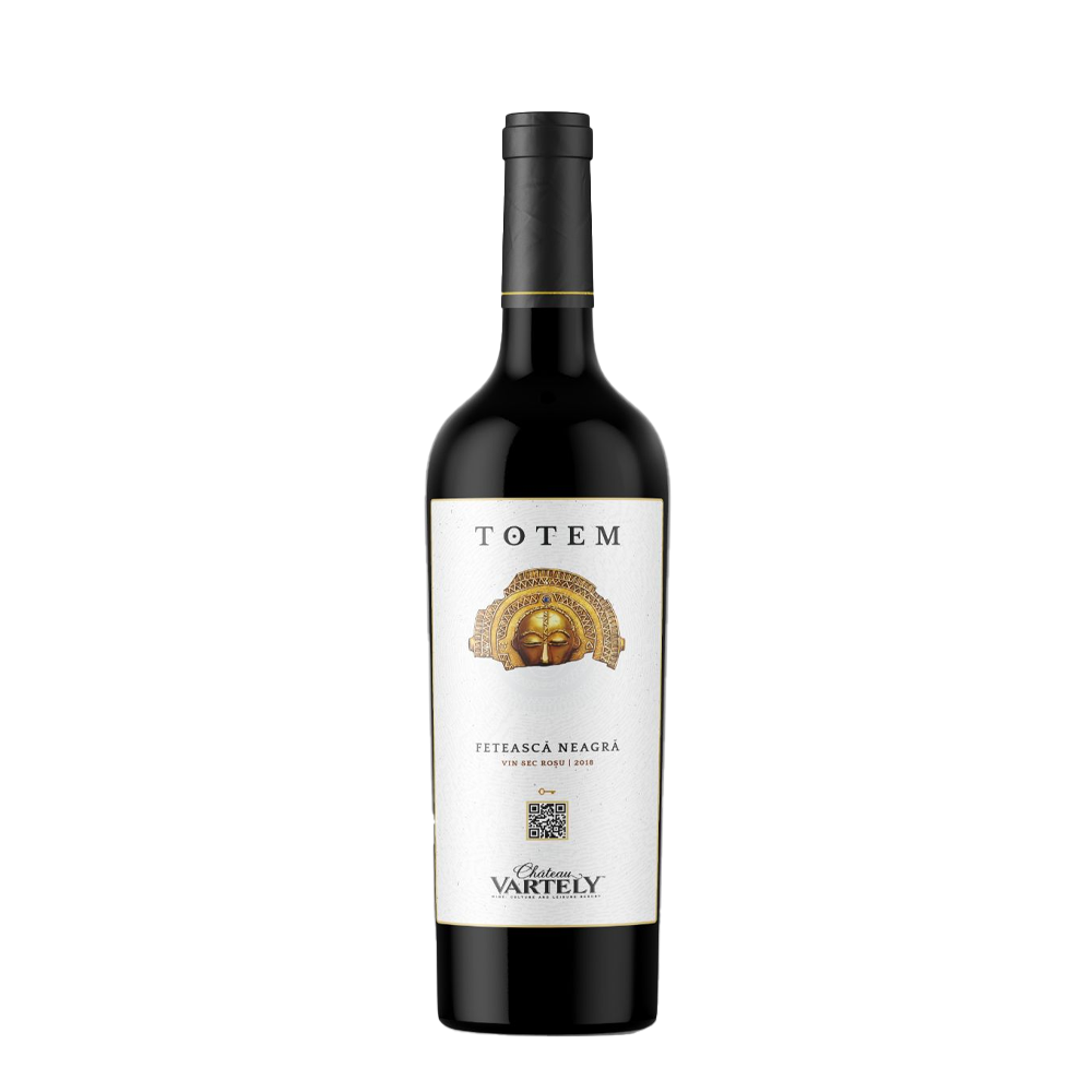 Château Vartely Totem Feteasca Neagră - winetime.md