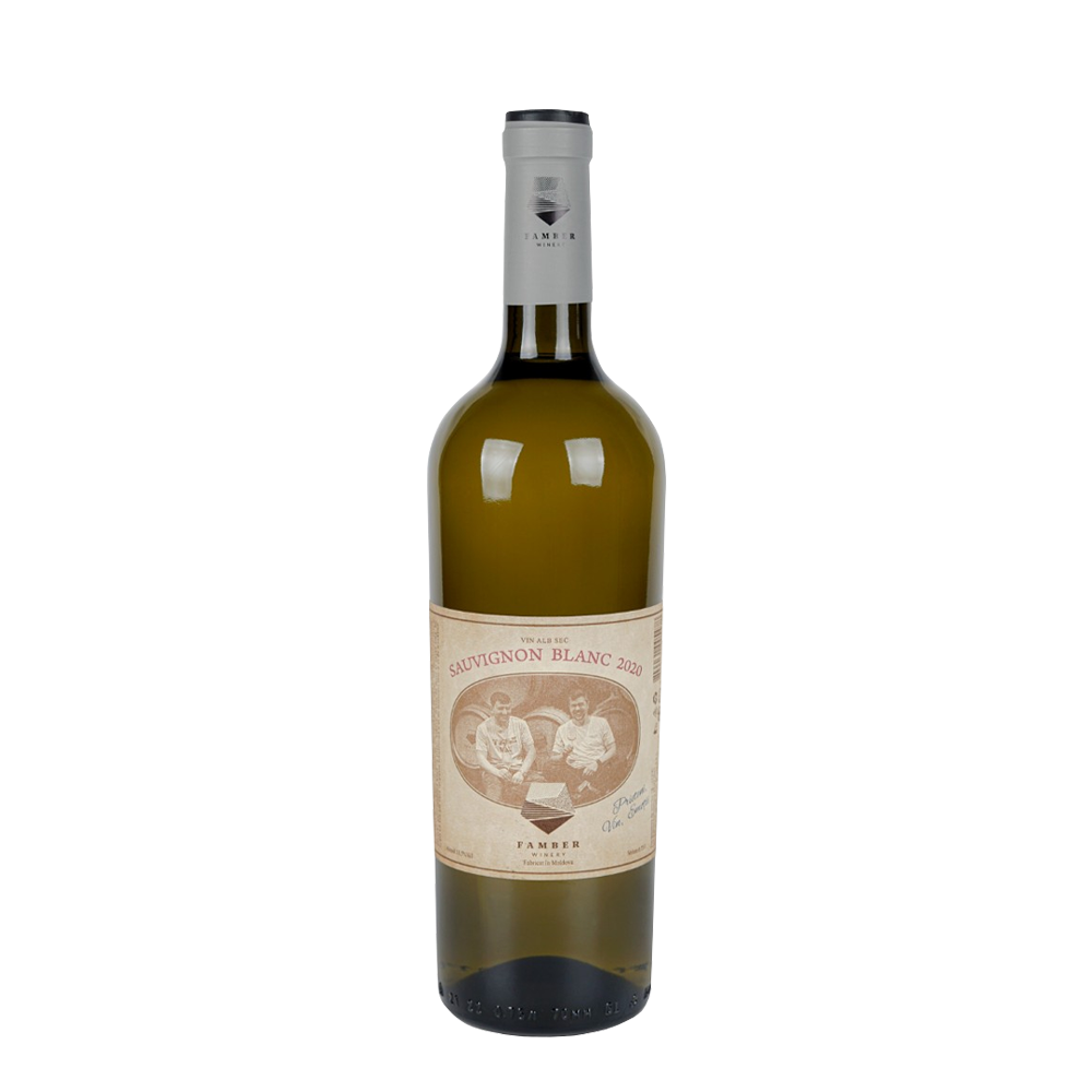 Famber Sauvignon Blanc - winetime.md