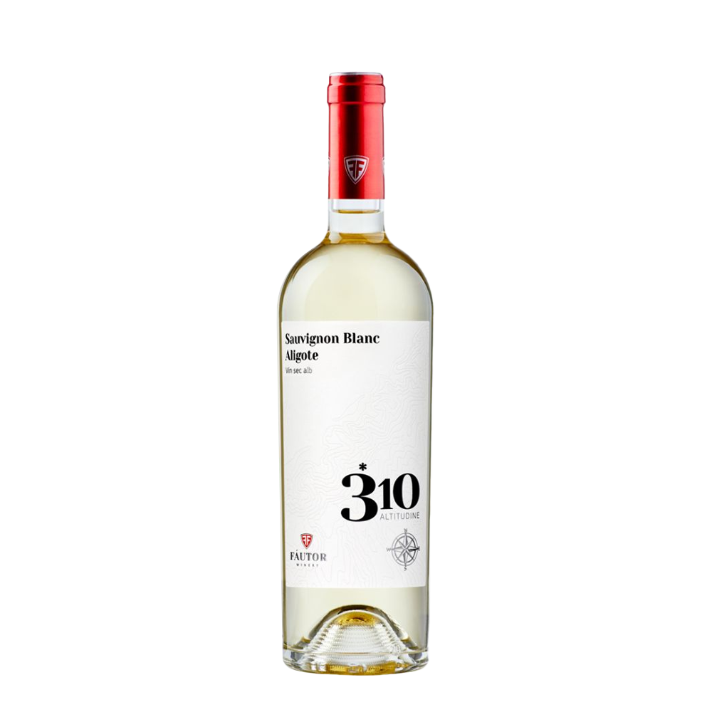 Fautor Altitudine Sauvignon Blanc & Aligote - winetime.md