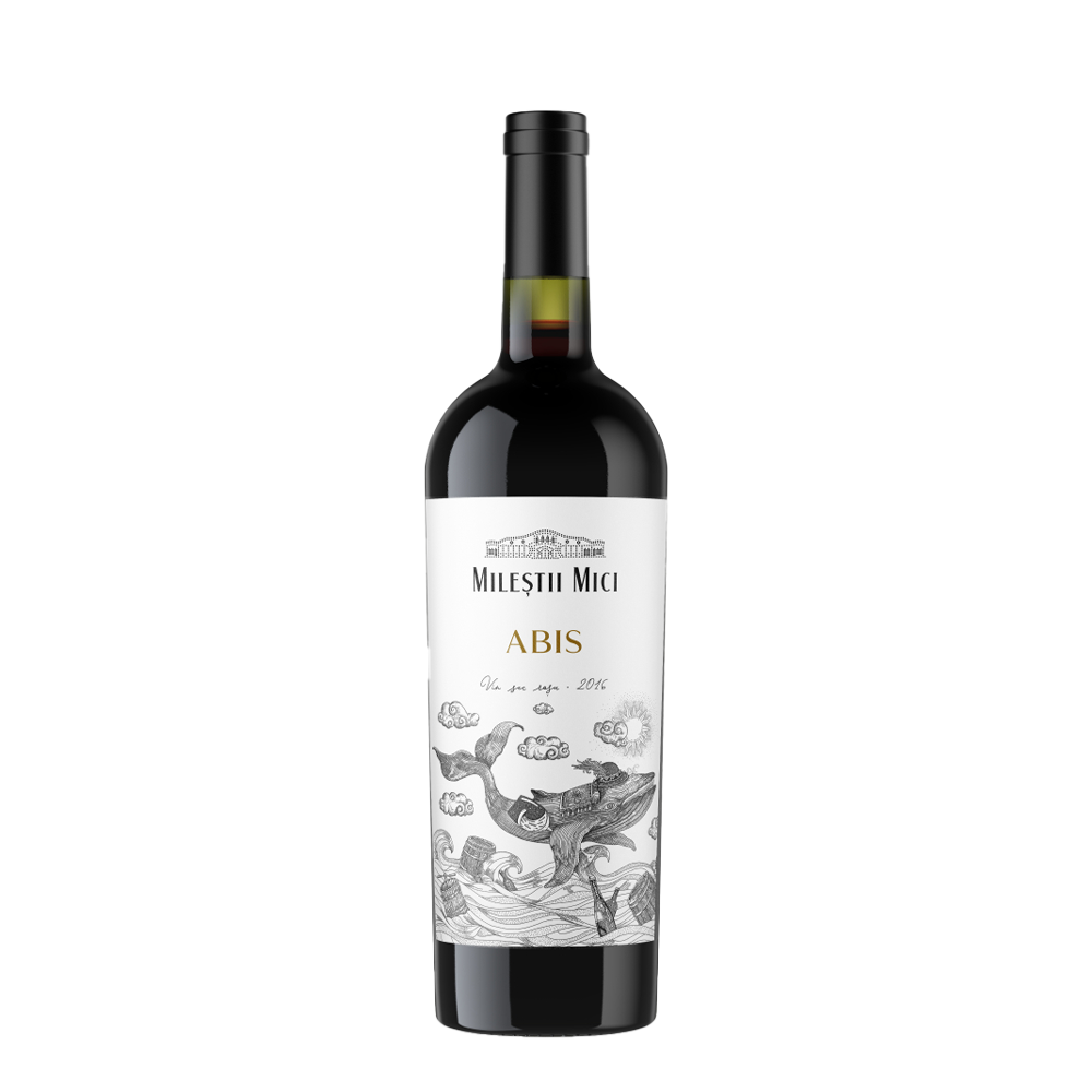 Mileștii Mici Abis 2016 - winetime.md