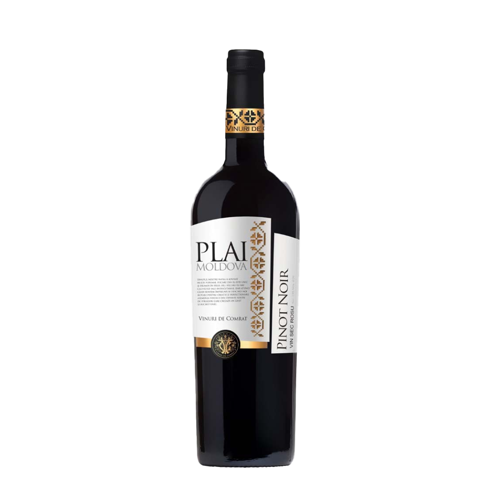 Comrat Plai Moldova Pinot Noir - winetime.md