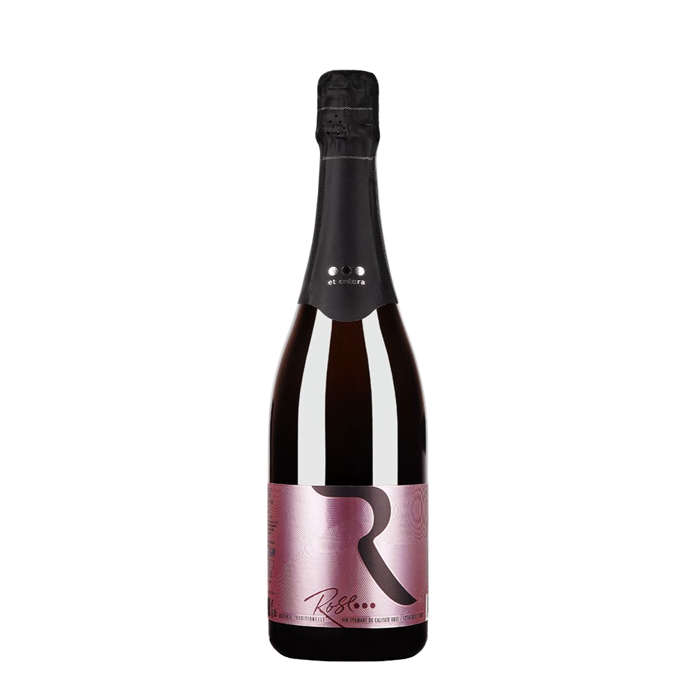 Et Cetera Rosé Brut - winetime.md