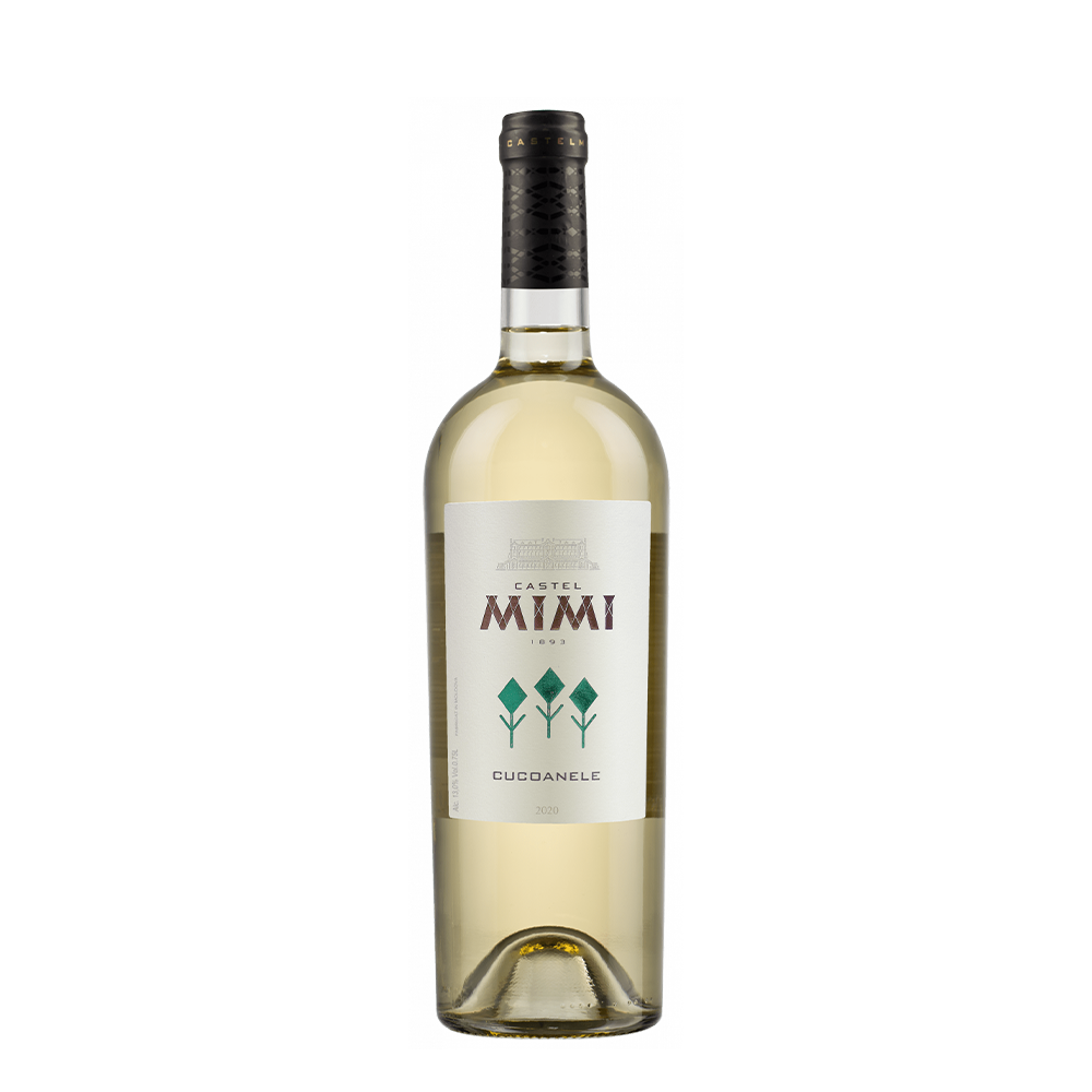 Castel Mimi Cucoanele - winetime.md