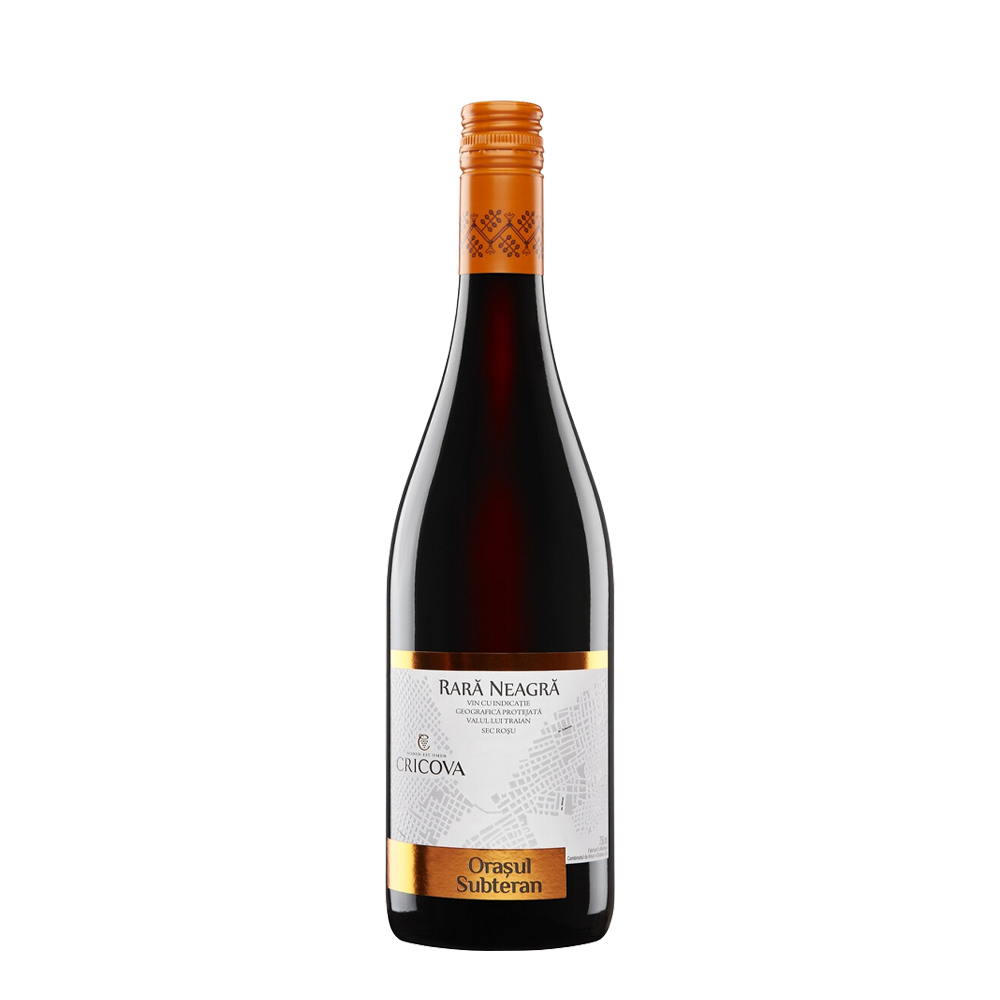 Cricova Orașul Subteran Rara Neagră - winetime.md