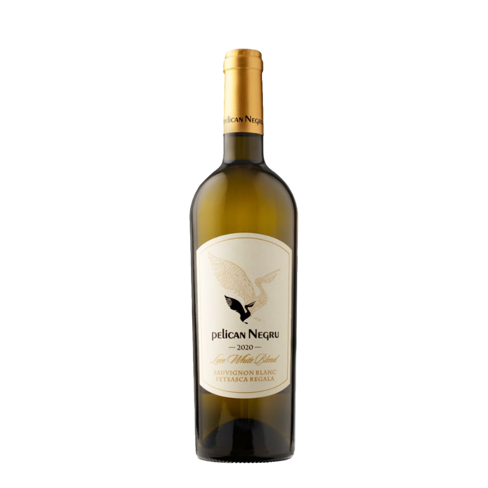 Pelican Negru Lace White Blend 0.75 L - winetime.md