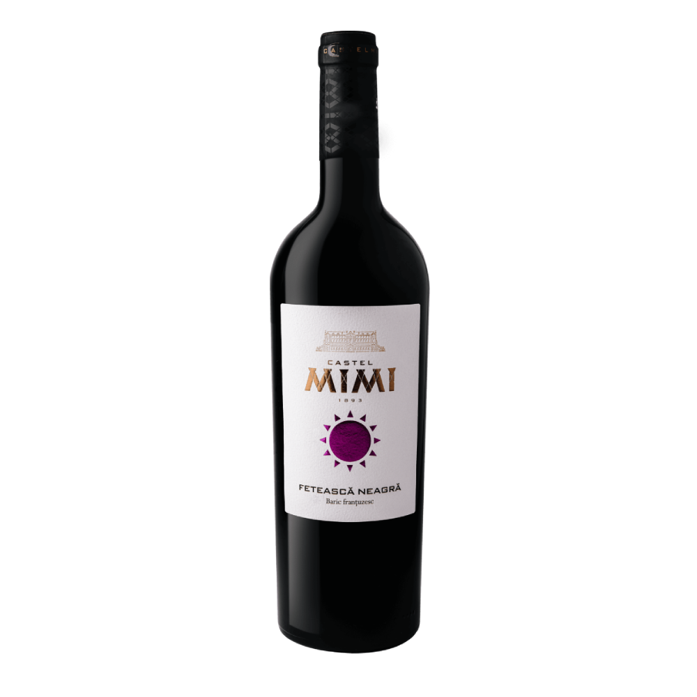 Castel Mimi Feteasca Neagră - winetime.md