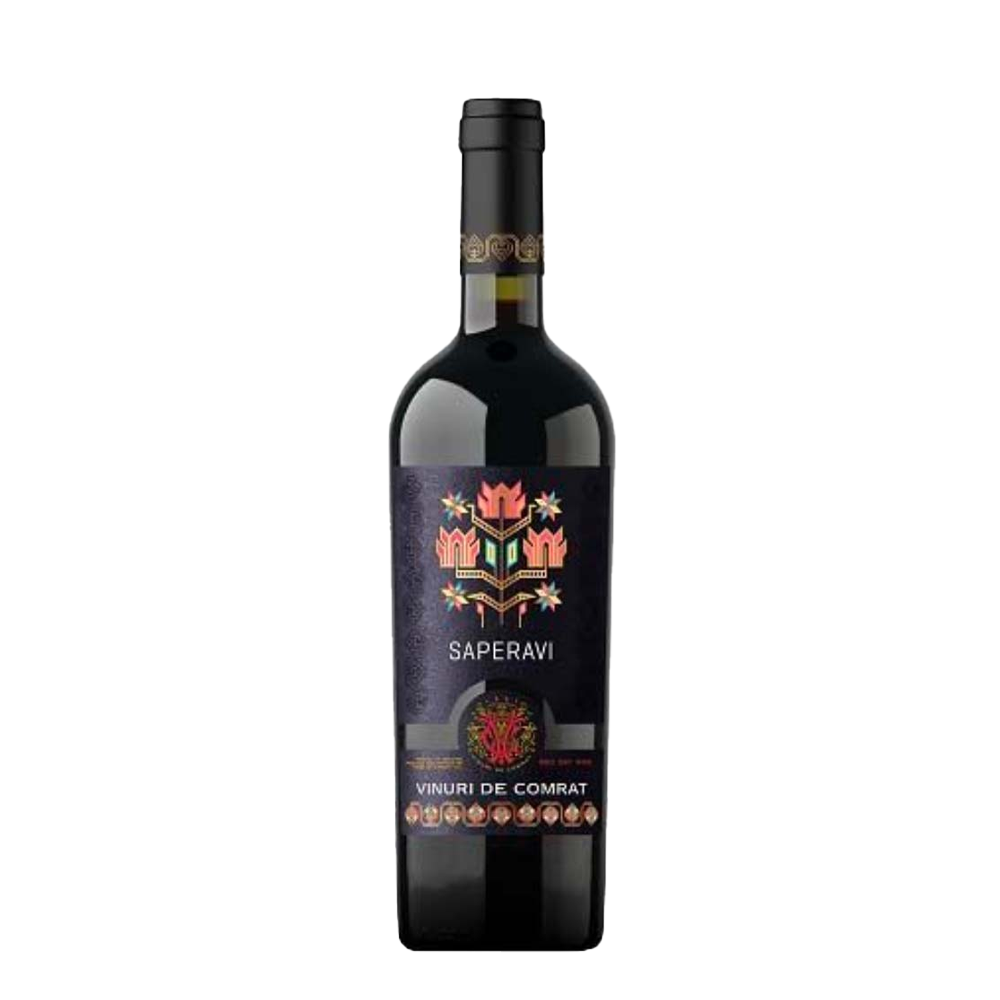 Comrat Folclor Saperavi - winetime.md