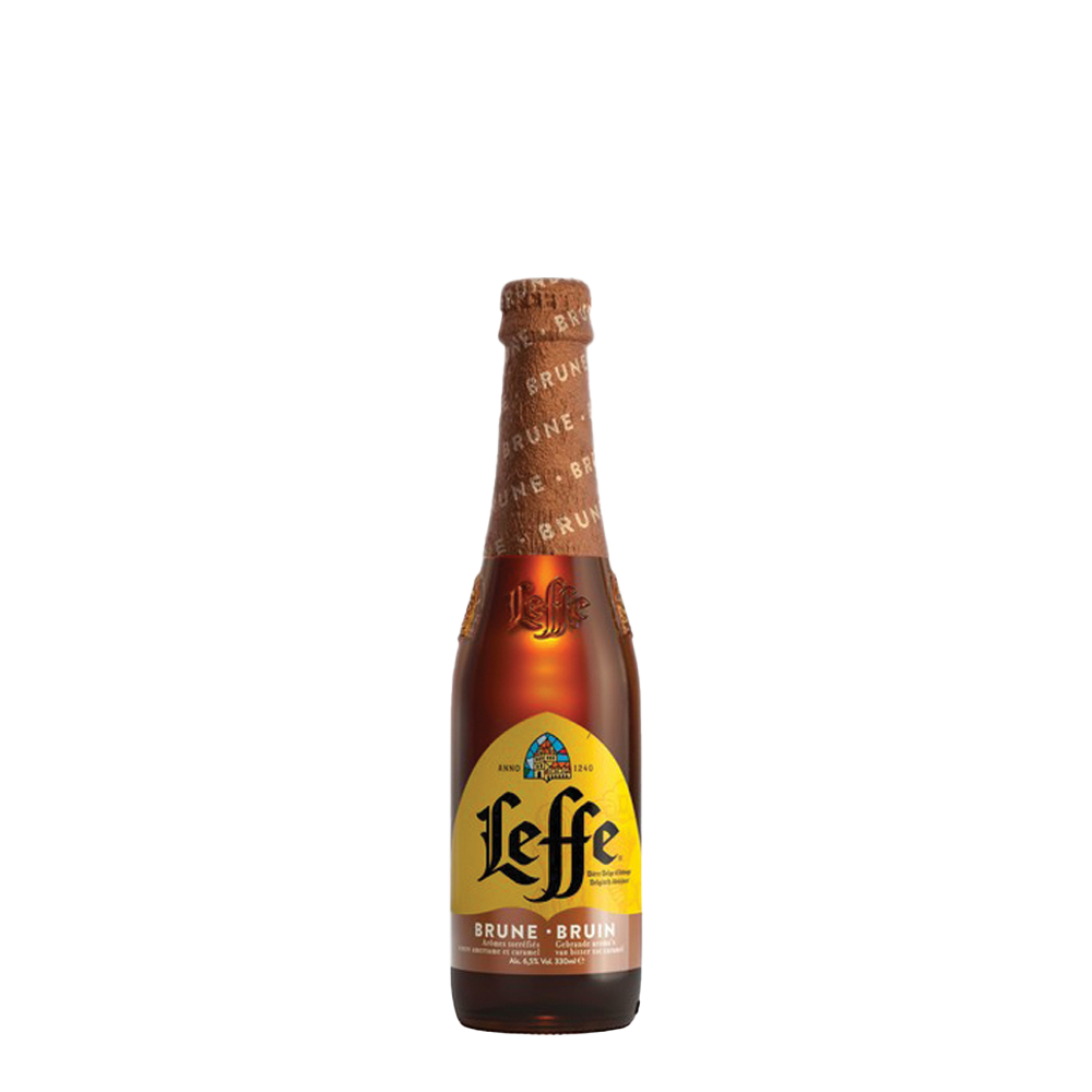 Leffe Brune 0.33L - winetime.md