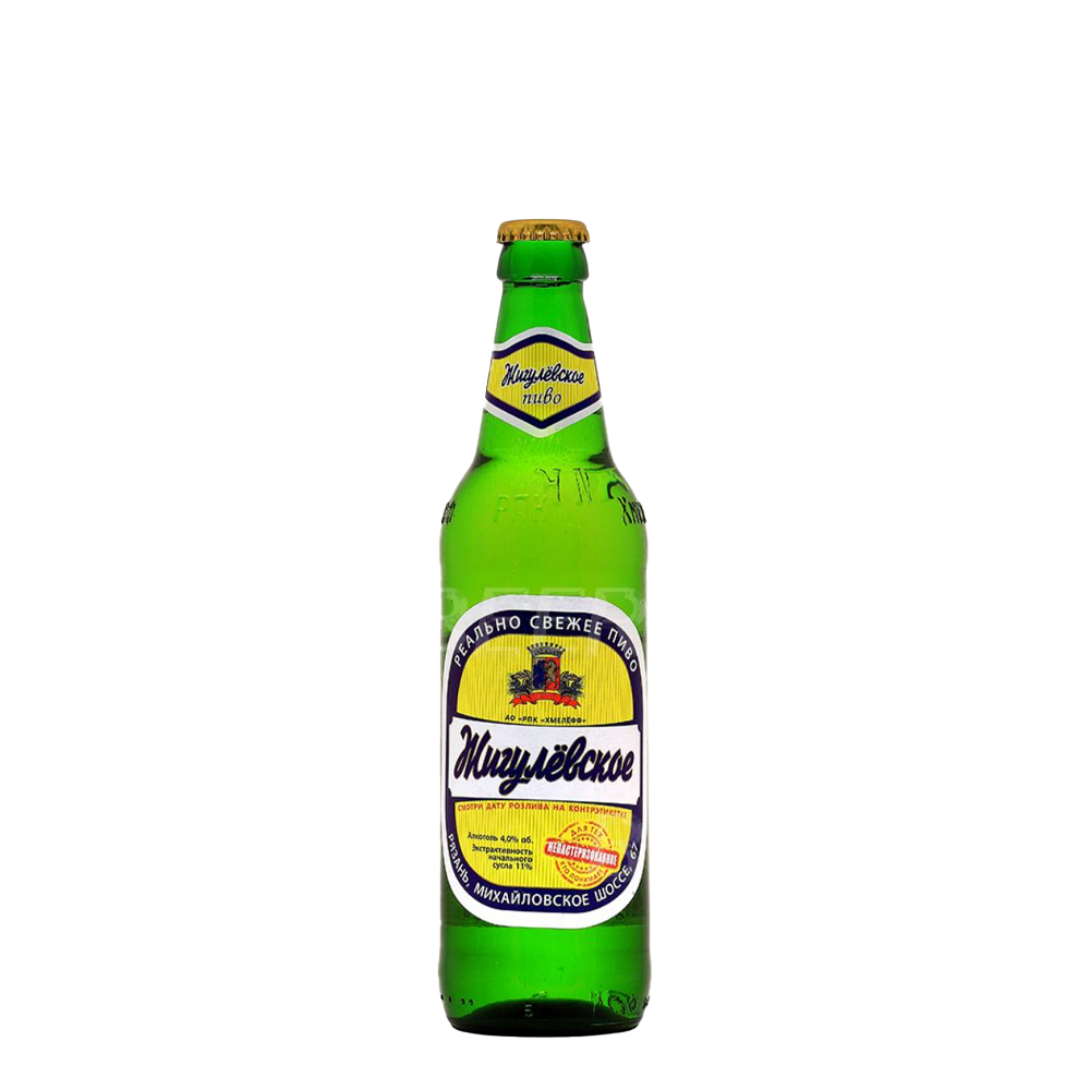 Жигулевское Бочковое 0.45 L - winetime.md