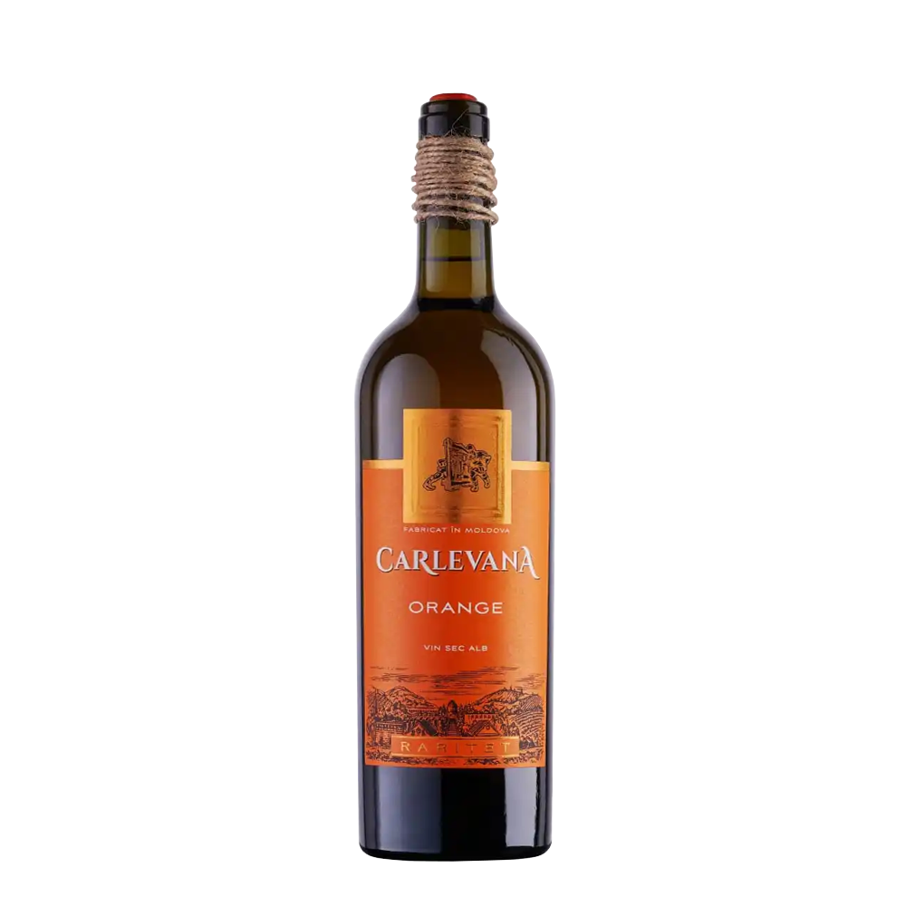 Carlevana Raritet Orange 0.75 L - winetime.md