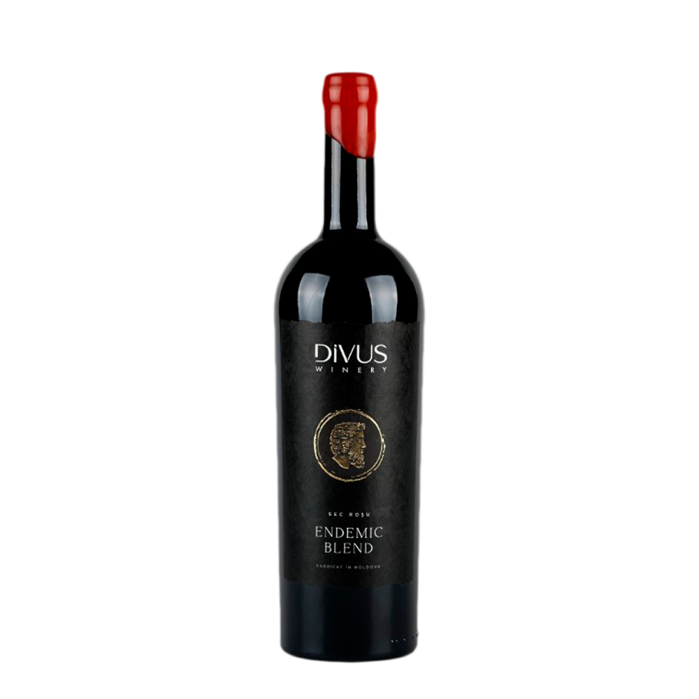Divus Endemic Blend 0.75 L - winetime.md