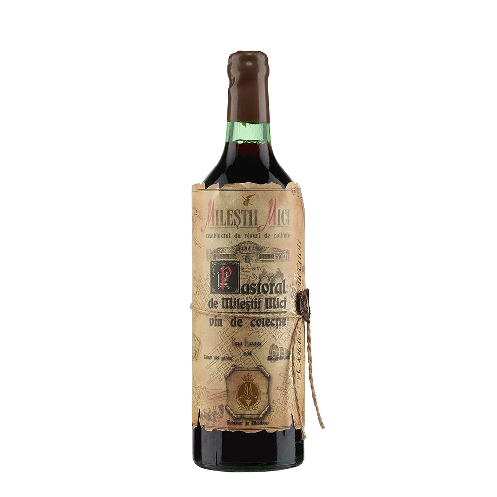 Mileștii Mici Pastoral 1986 0.7 L - winetime.md