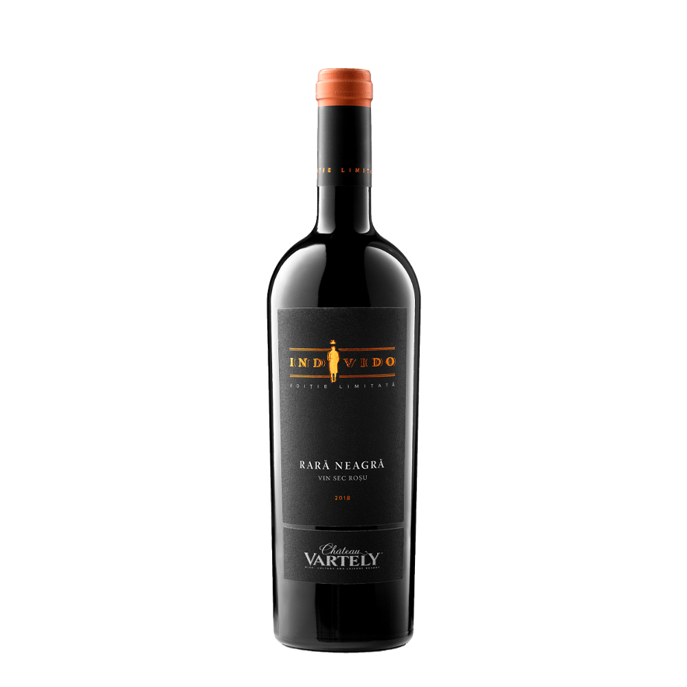 Château Vartely Individo Rara Neagră & Blanc de Noir - winetime.md