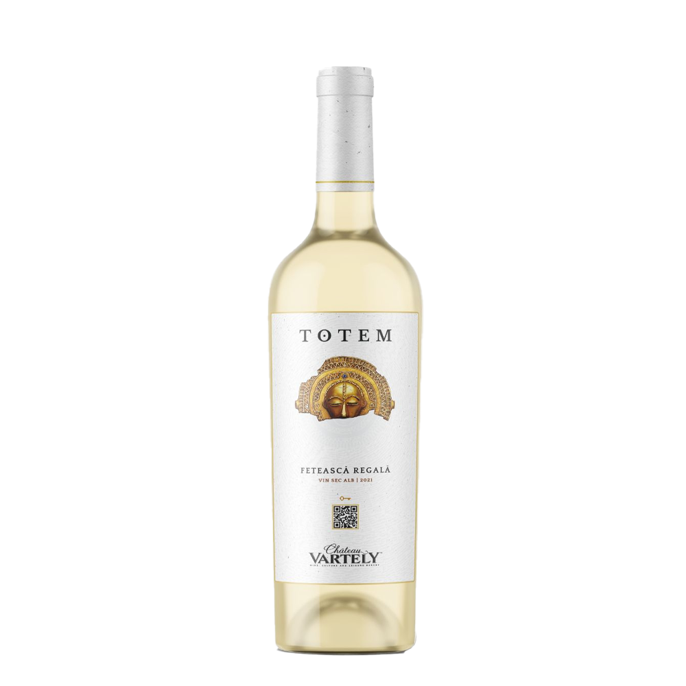 Château Vartely Totem Feteasca Regală - winetime.md