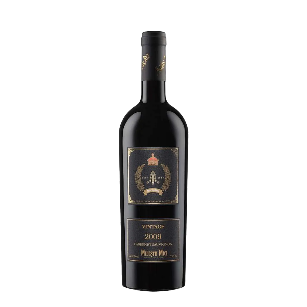Mileștii Mici Cabernet Sauvignon - winetime.md