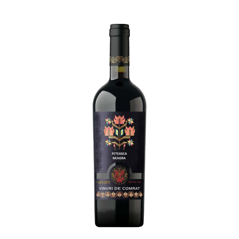 Comrat Folclor Feteasca Neagră - winetime.md