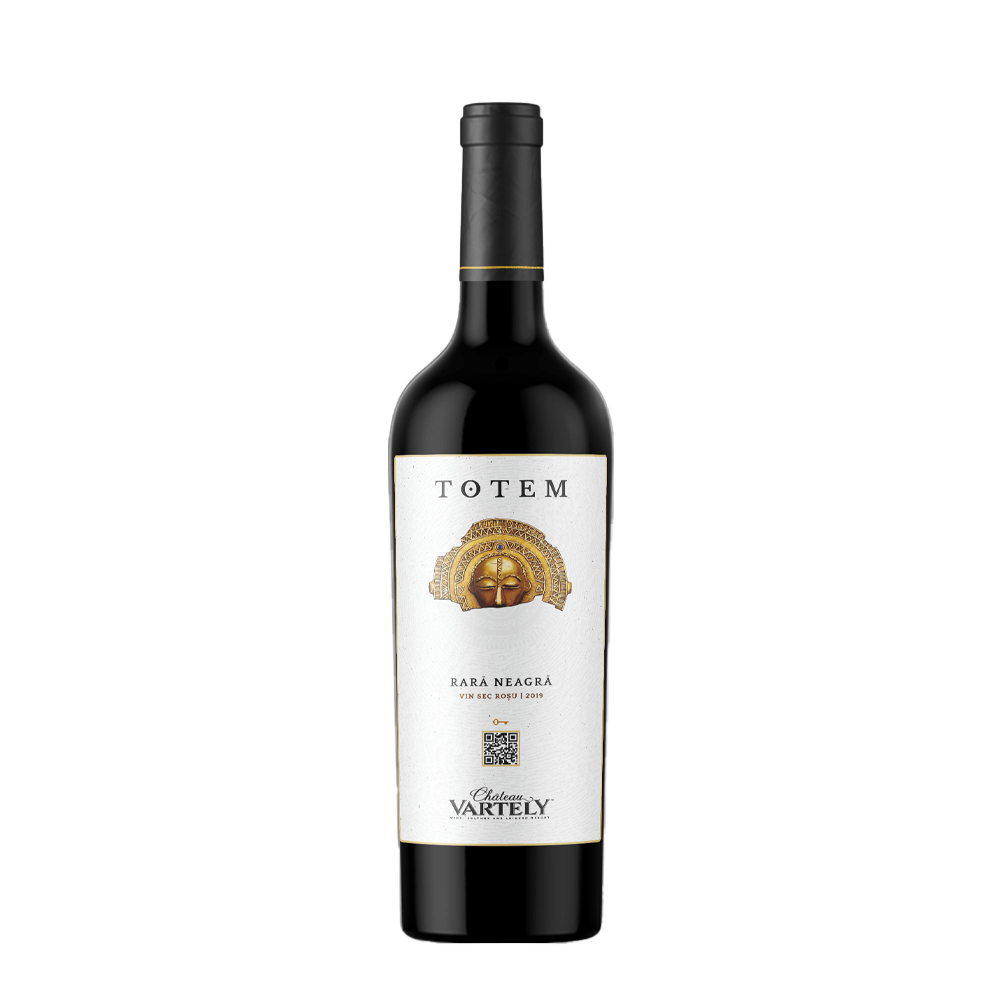 Château Vartely Totem Rara Neagră - winetime.md