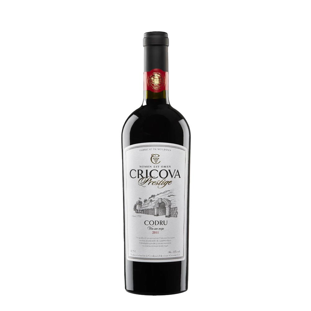 Cricova Codru Prestige - winetime.md