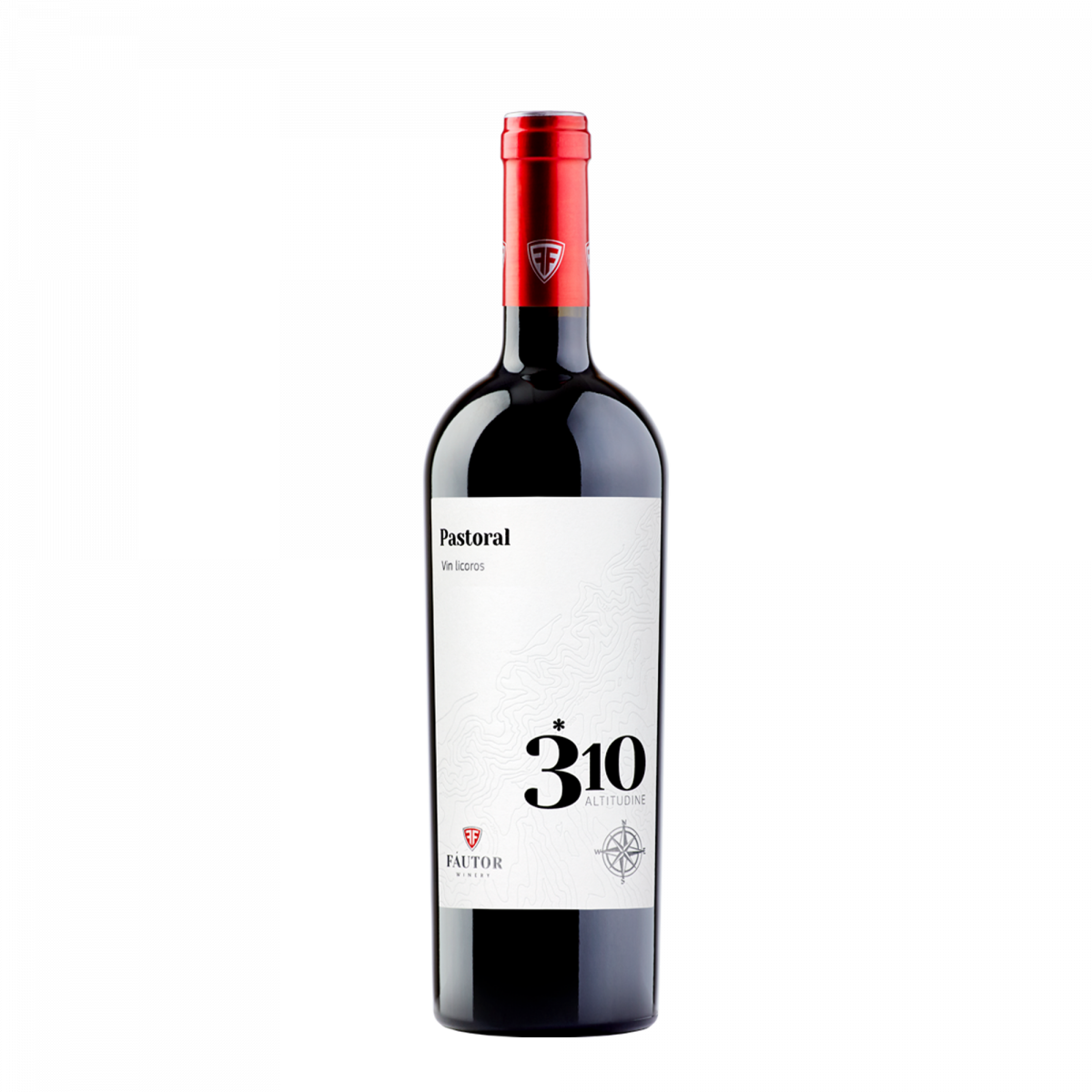 Fautor Altitudine Pastoral 0.75 L - winetime.md
