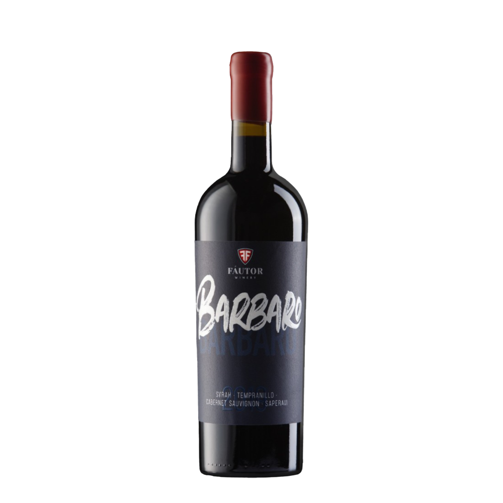 Fautor Barbaro - winetime.md