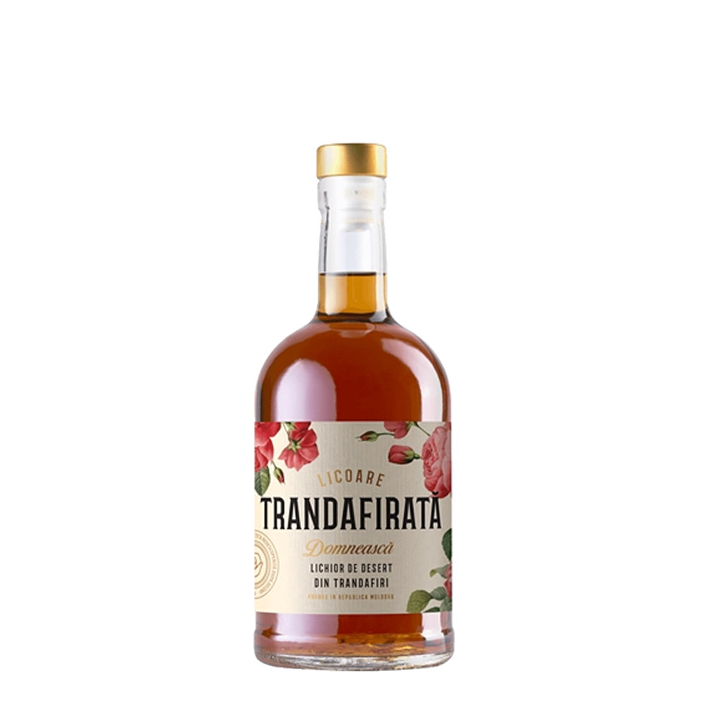 Trandafirata 0.5 L - winetime.md