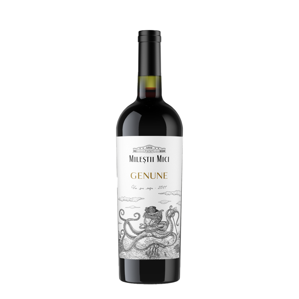 Mileștii Mici Genune - winetime.md