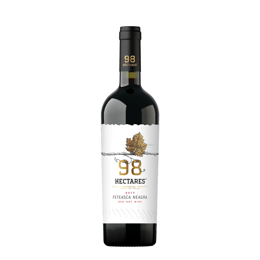 Comrat 98 Hectares Feteasca Neagră - winetime.md