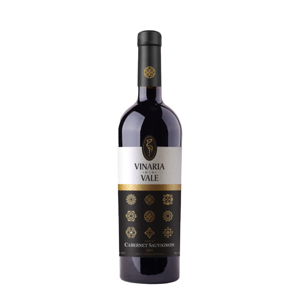 Vinăria din Vale Motive Cabernet Sauvignon - winetime.md