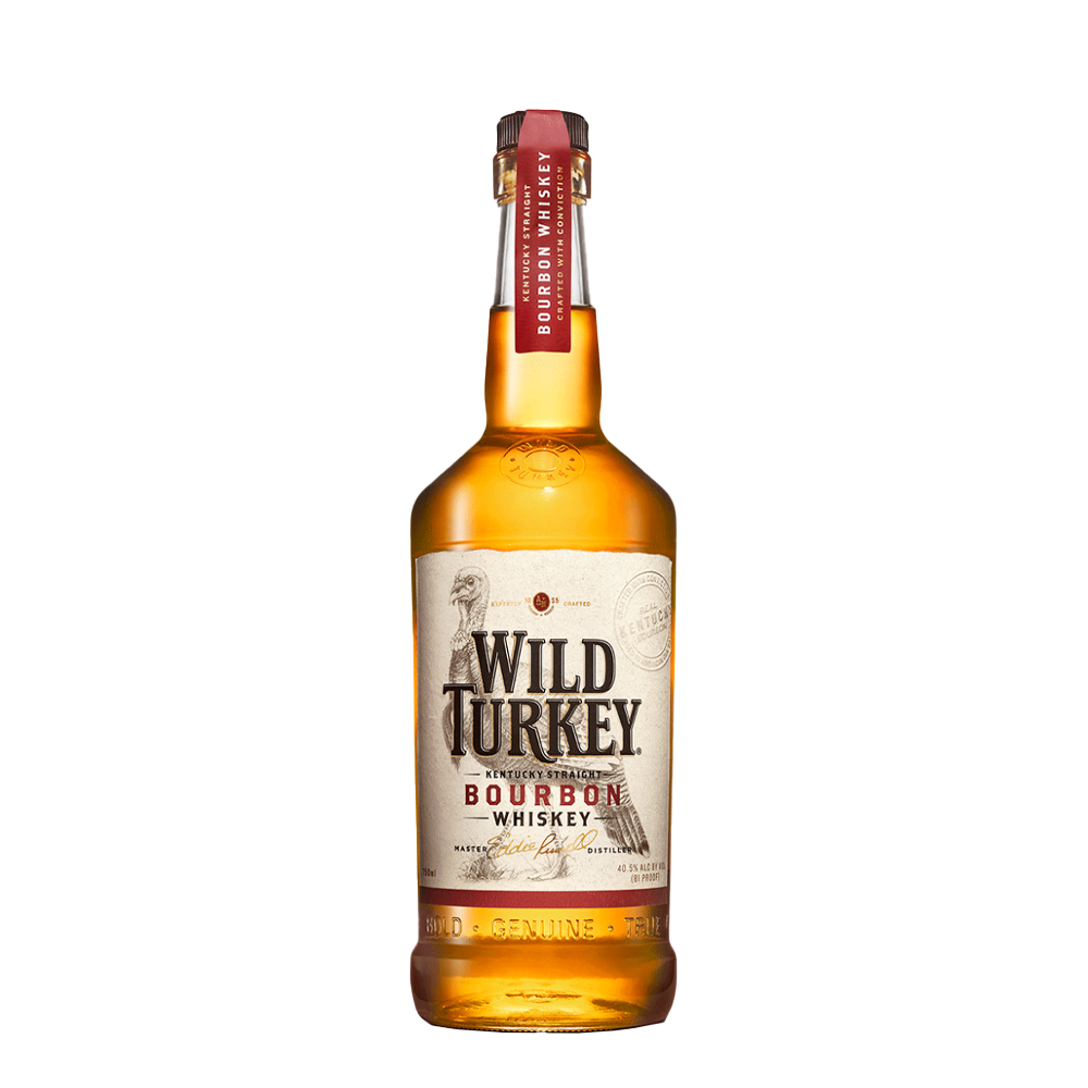 Wild Turkey 0.7 L - winetime.md