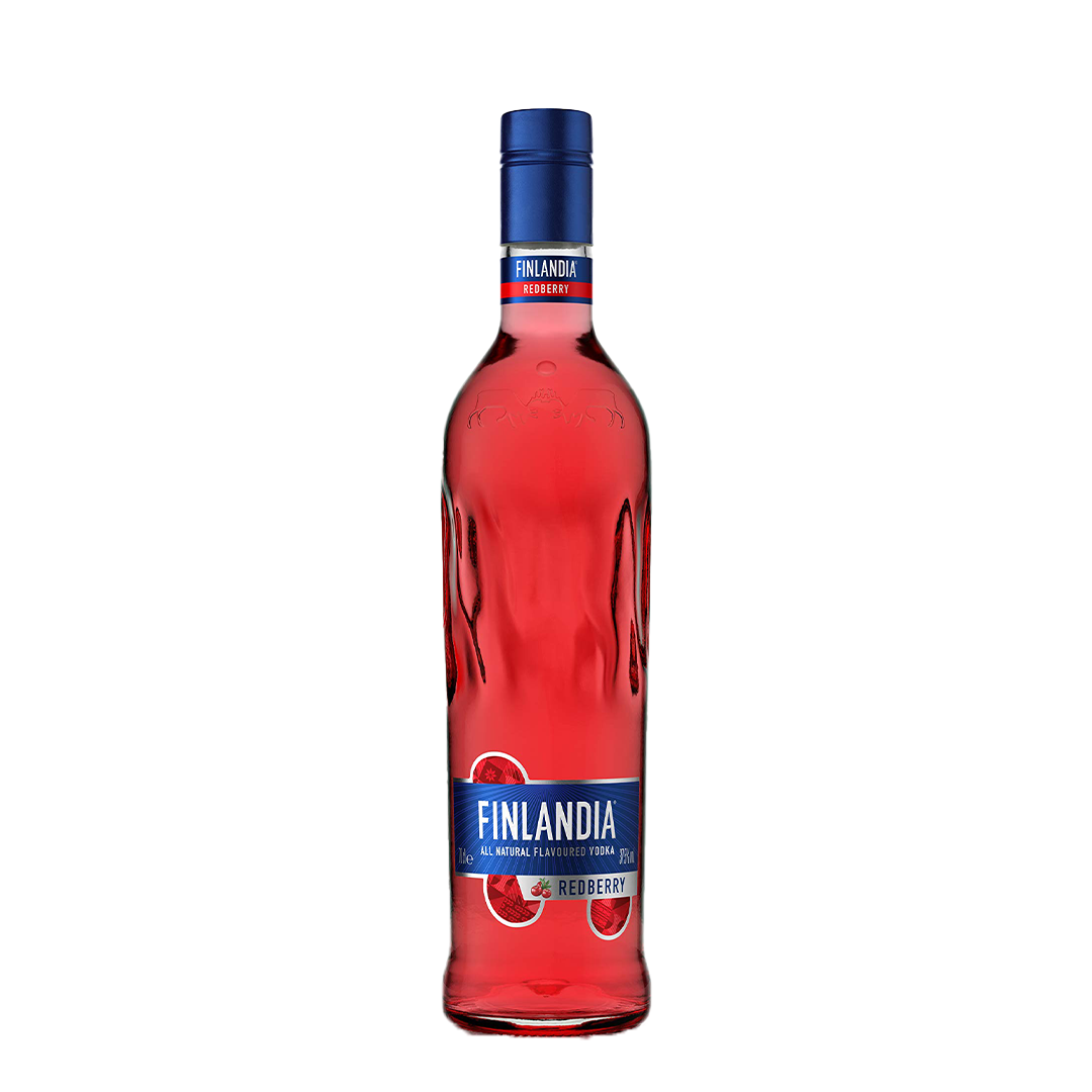 Vodca Finlandia Redberry 37.5% 0.5l - winetime.md